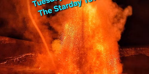 James T's Treasure Chest @ The Starday Tavern 