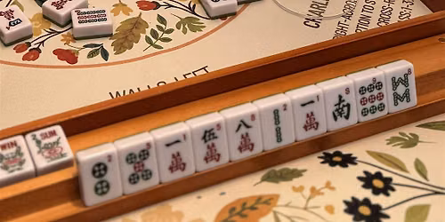 Mahjong 101: Learn to play at Lone Star Winery