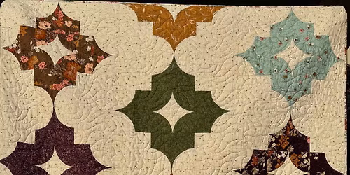 Nordic Nights Quilt Class with Nora