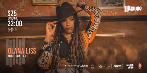 OLANA LISS (Funk Soul R&B)