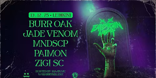 EATBRAIN NIGHT TOULOUSE