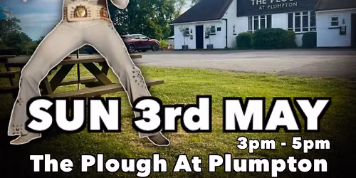 ELVIS w\/Mark A. Wright @ The Plough at Plumpton
