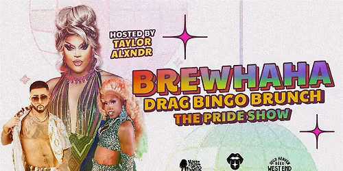 BREWHAHA! Drag Bingo Brunch: The Pride Show