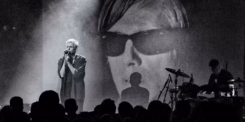 Jay-Jay Johanson in Milano