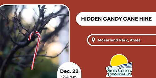 Hidden Candy Cane Hike