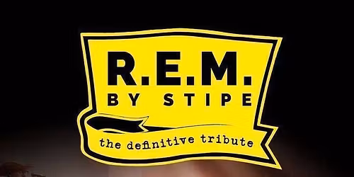 R.E.M by Stipe - The Wardrobe, Leeds