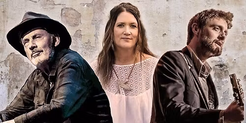 SHANE HOWARD - SARA STORER - SHANE NICHOLSON - FOR THE SAKE OF THE SONG | The Concourse, Chatswood