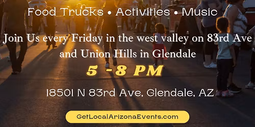 Food Truck Friday West 4\/17