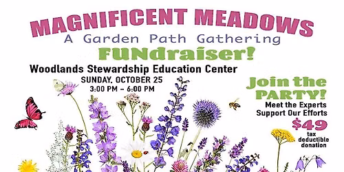 MAGNIFICENT MEADOWS  Green Carpet FUNdraiser! JOIN the PARTY!