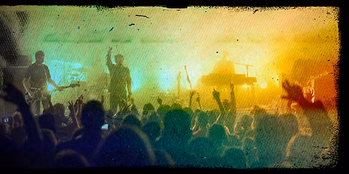 Sam Roberts Band at Spruce Meadows