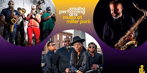 Music at Miller Park