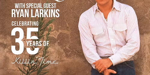 Clint Black at Five Flags Center