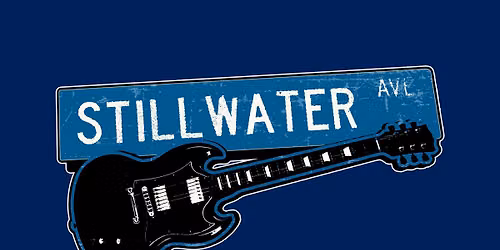 Stillwater Avenue returns to rock North Star Bar!