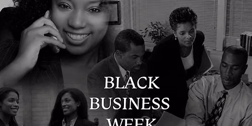 Black Business Week: Contracting and Business Certification Workshop