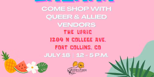 Queer Bazaar