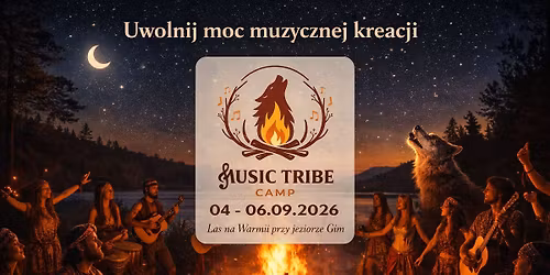 Music Tribe Camp 2026