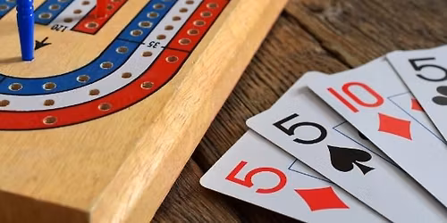 CRIBBAGE TOURNEY - DOUBLES