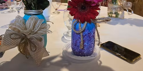 Mother's Day Sip and Craft Bouquet Brunch