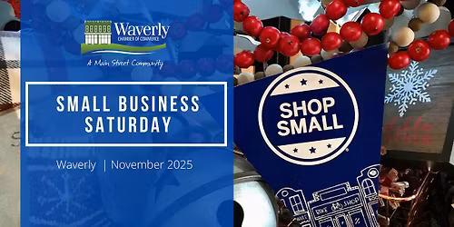 Small Business Saturday