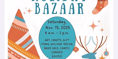 Holiday Bazaar