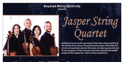 Jasper String Quartet
