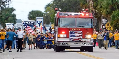 61st Annual Children\u2019s Christmas Parade & Pancake Breakfast