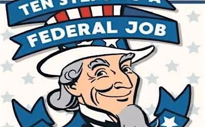 10 Steps to a Federal Job