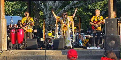 Live At Element: Saffire Express