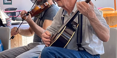 Fiddle & Jam Weekend