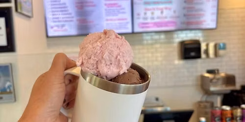 Fill Yer Cup with 5 scoops for $11!