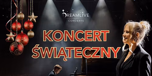 KONCERT \u015aWI\u0104TECZNY - z Wiktori\u0105 Rybick\u0105 \/ Krak\u00f3w