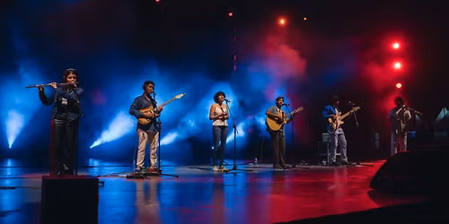 Easy Wanderlings - Live in Pune