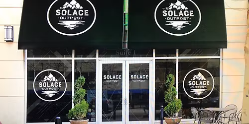 Take solace... MR is Returning to Solace Outpost!