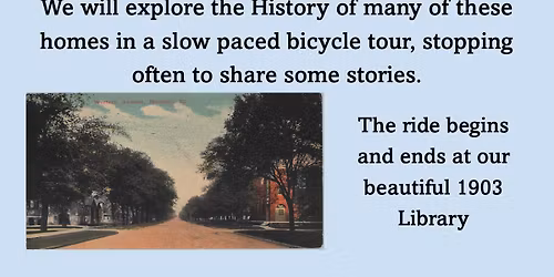 Cycle into History