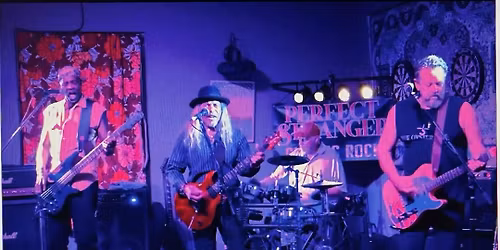 Perfect Stranger @ 1849 Brewing Co. Friday December 19th