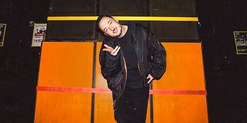 Goth-Trad, The Bug, O.B.F, Warrior Queen in Berlin