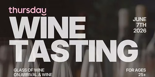 Sunday | Wine Tasting Singles Social | Peace Water Winery — Peace Water Winery
