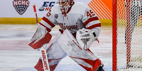 Miami Redhawks at St. Thomas Tommies Mens Hockey at Lee and Penny Anderson Arena