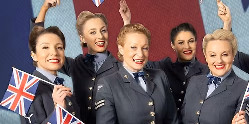 The D-Day Darlings Victorious