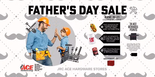 FATHER'S DAY HOMETOWN DAYS EVENT