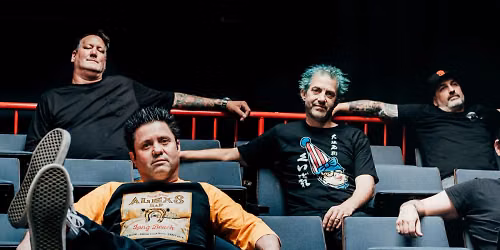 Bo Diddley Plaza: Lagwagon, Pup, Bouncing Souls in Gainesville