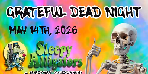 Grateful Dead Night