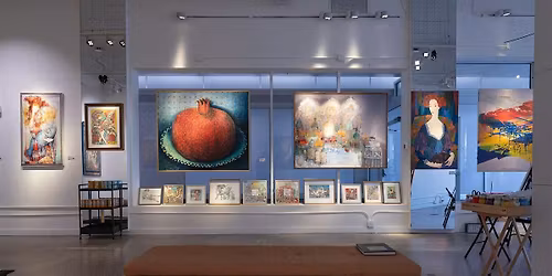 ROOTED IN CULTURE III | Contemporary Georgian Art Exhibition