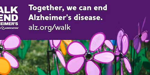 Walk To End Alzheimer's