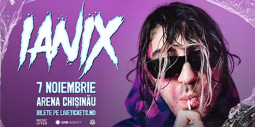 IANIX la Chi\u0219in\u0103u!