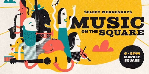 Music on the Square - United by Music