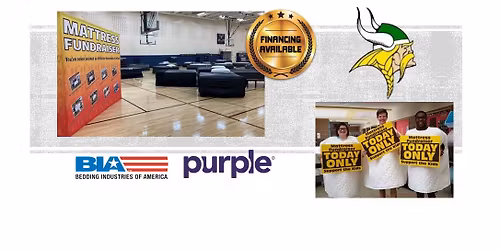 Parker HS Athletics 3rd Annual Mattress Fundraiser!!