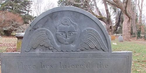 Old Burying Ground: Grave Undertakings