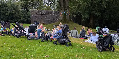 Hillsborough Village Centre Monday Rhyme Time