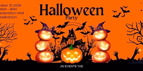 Halloween Party - Community Market